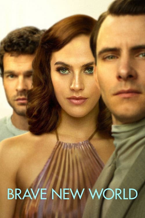 Brave New World izle