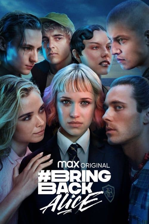 #BringBackAlice izle