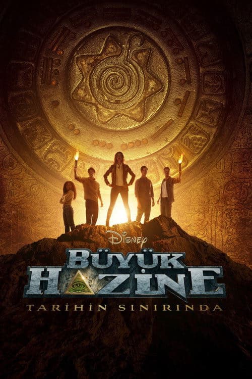Büyük Hazine: Tarihin Sınırında izle