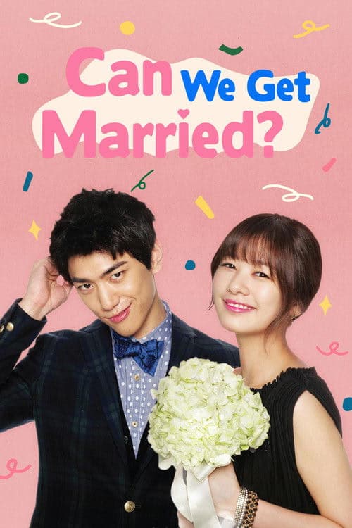 Can We Get Married? izle