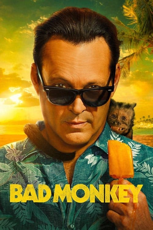 Carl Hiaasen’s Bad Monkey izle