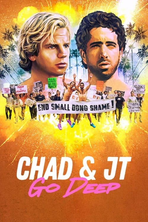 Chad and JT Go Deep izle
