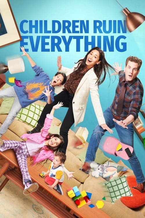 Children Ruin Everything izle