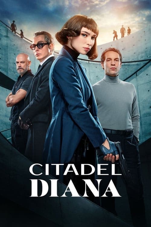 Citadel: Diana izle