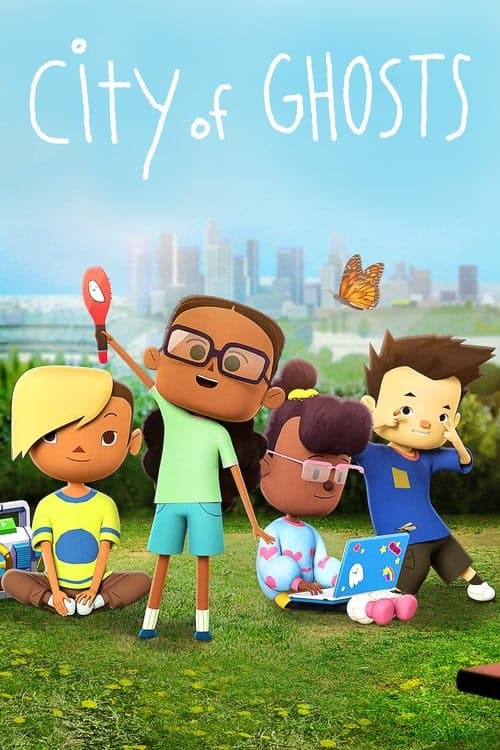 City of Ghosts izle