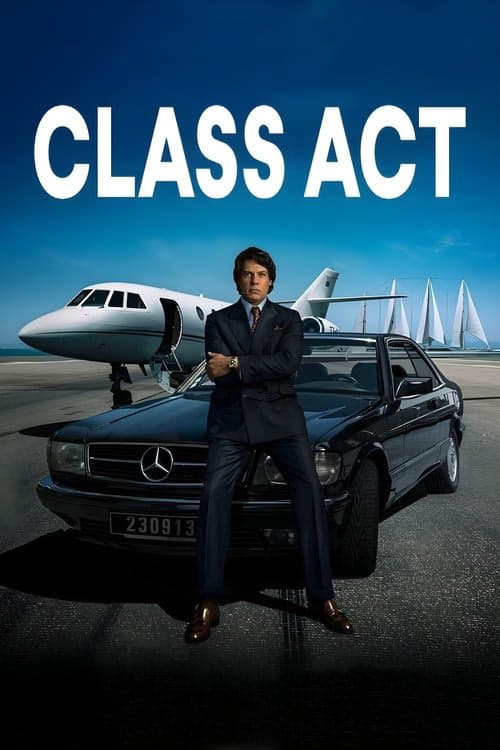 Class Act izle
