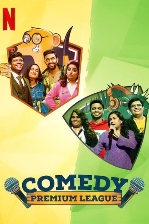 Comedy Premium League izle