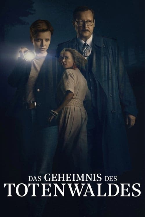 Dark Woods izle