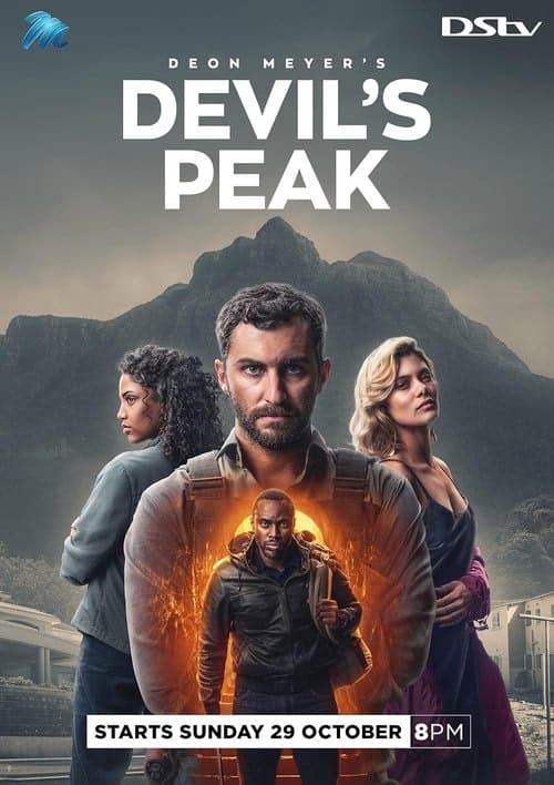 Devil's Peak izle