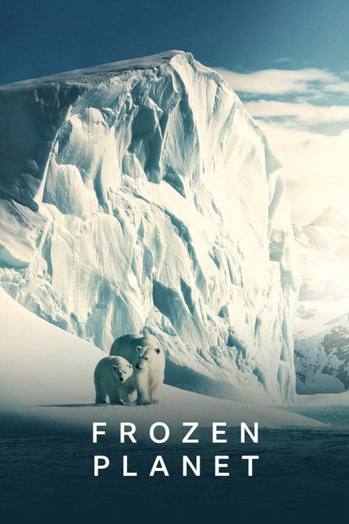 Donmuş Gezegen izle