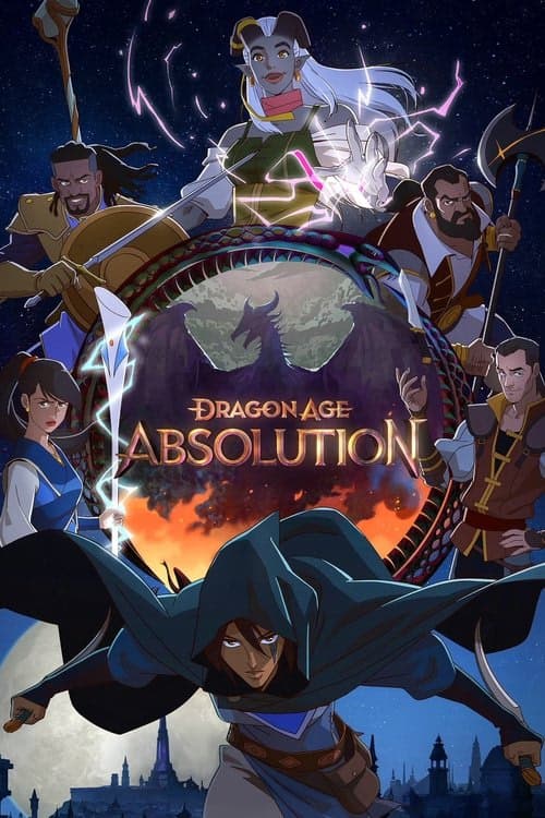 Dragon Age: Bağışlama izle