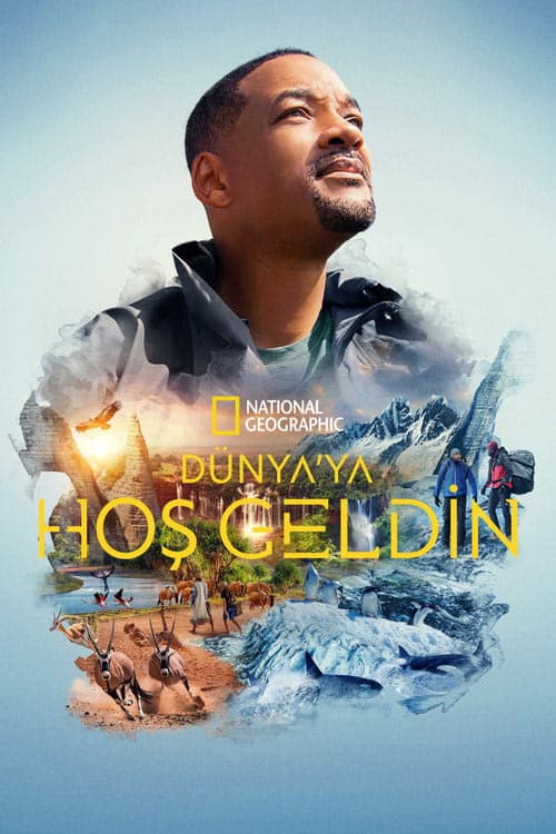 Dünya'ya Hoş Geldin izle