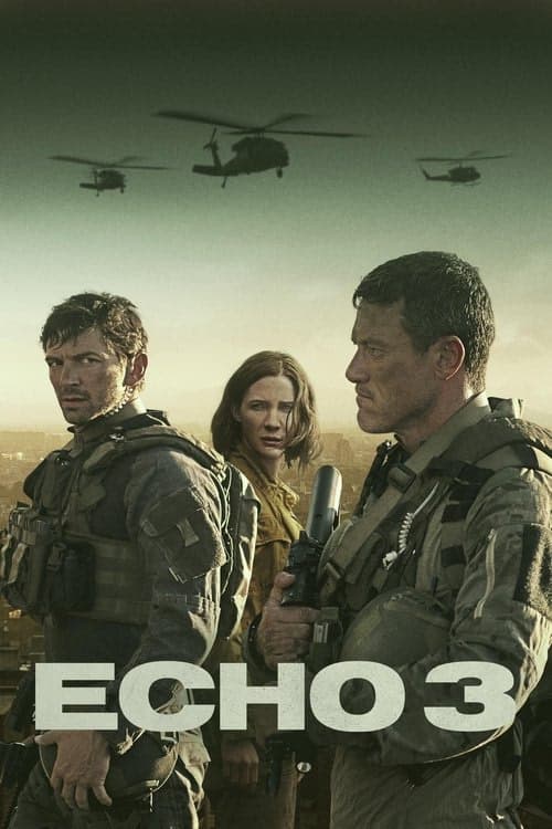 Echo 3 izle
