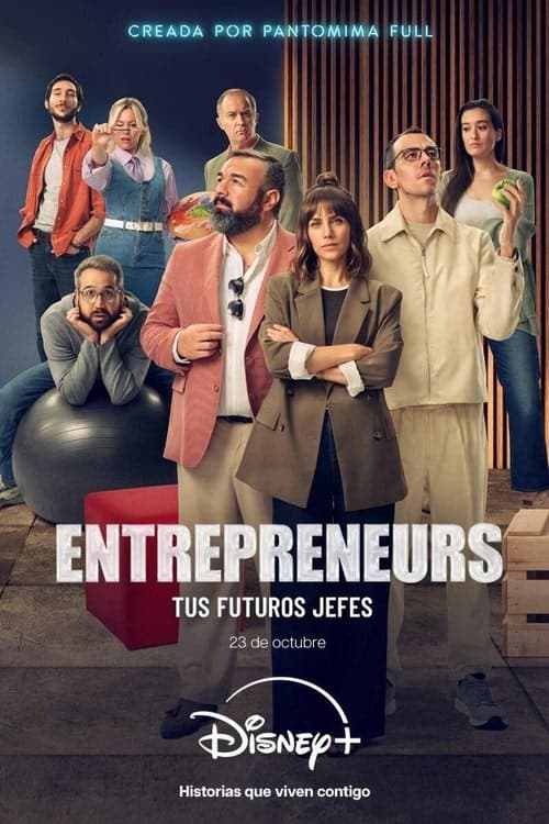 Entrepreneurs izle