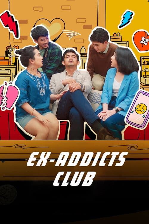 Ex-Addicts Club izle