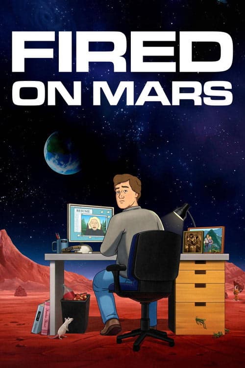 Fired on Mars izle