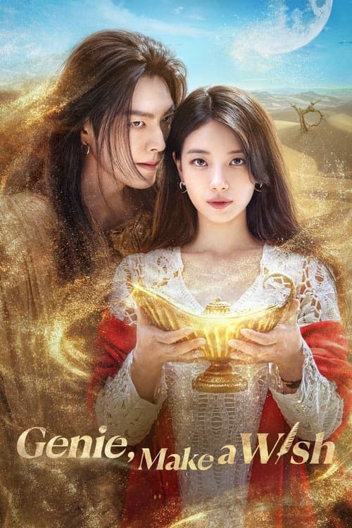 Genie, Make a Wish izle