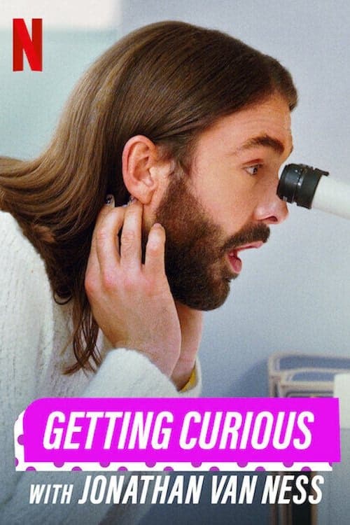 Getting Curious with Jonathan Van Ness izle
