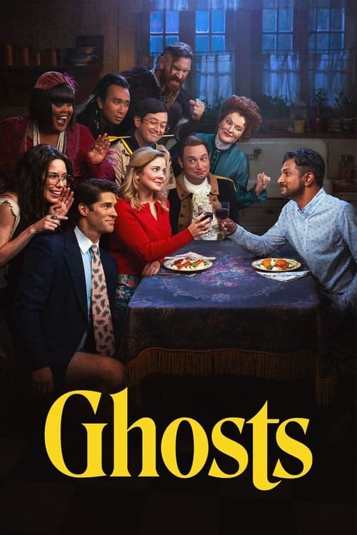 Ghosts izle