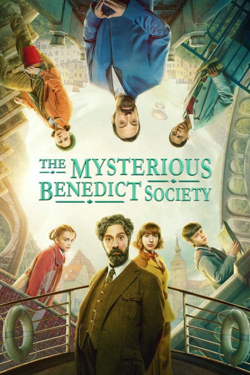 Gizemli Benedict Derneği izle