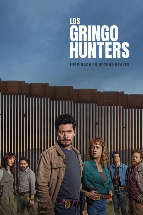 Gringo Avcıları izle