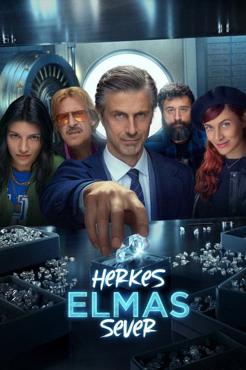 Herkes Elmas Sever izle