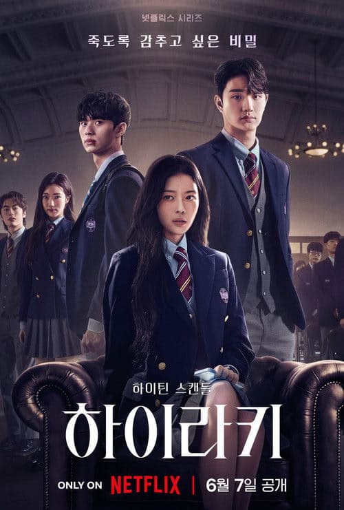 Hierarchy izle