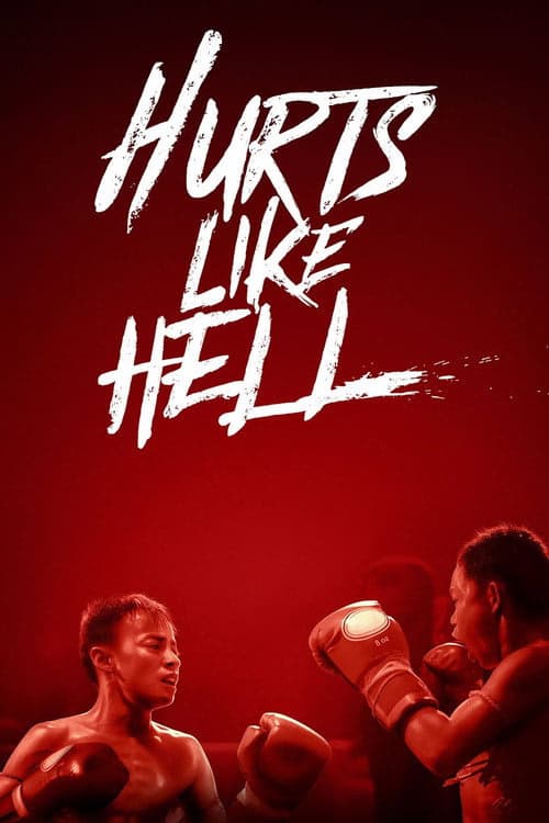 Hurts Like Hell izle