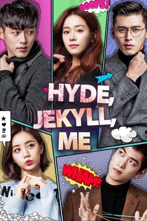 Hyde, Jekyll, Me izle