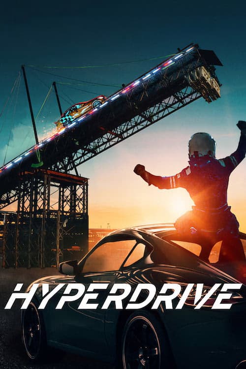 Hyperdrive izle