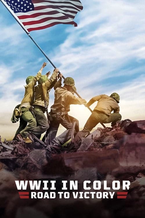 II. Dünya Savaşı: Zafere Yolculuk (Renkli) izle