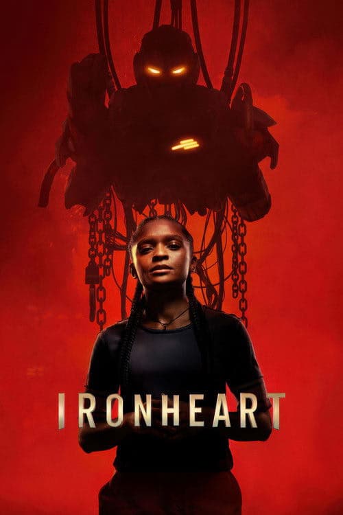 Ironheart izle