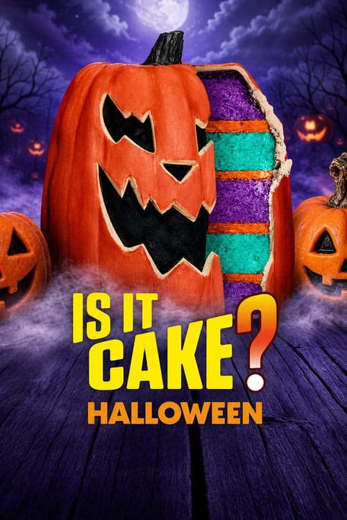 Is It Cake? Halloween izle