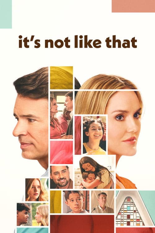 It's Not Like That izle