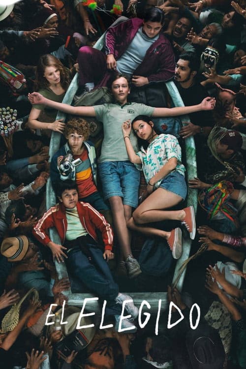 Jodie: Seçilmiş Kişi izle