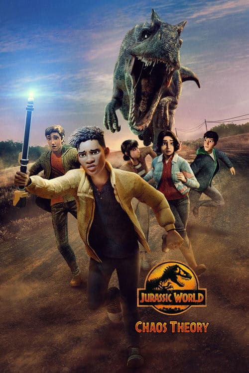 Jurassic World: Kaos Teorisi izle