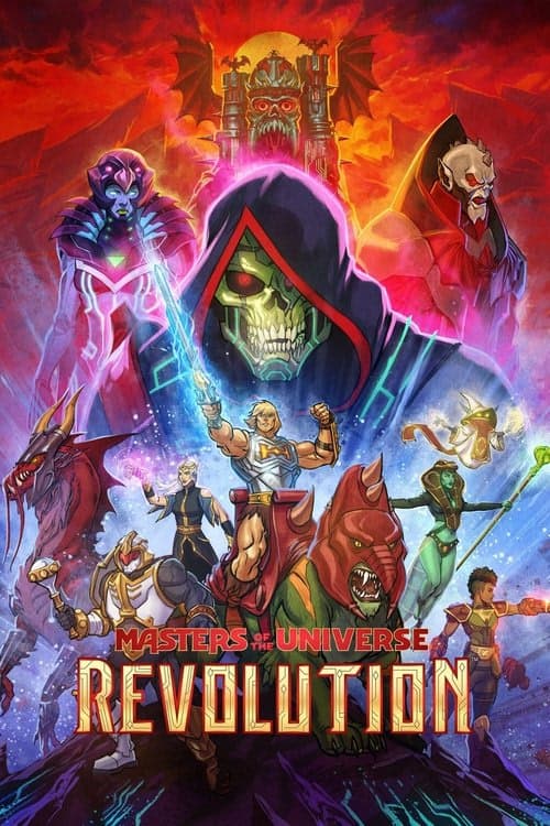 Kâinatın Hâkimleri: Devrim izle