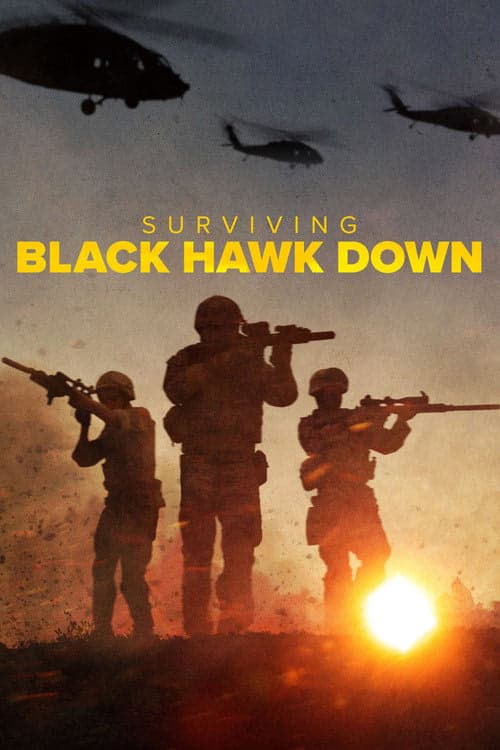 Kara Şahin Düştü: Mogadişu Muharebesi izle