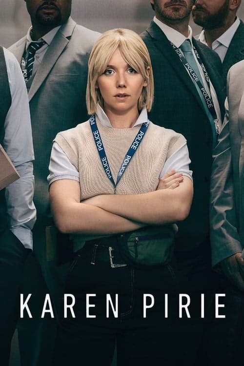 Karen Pirie izle