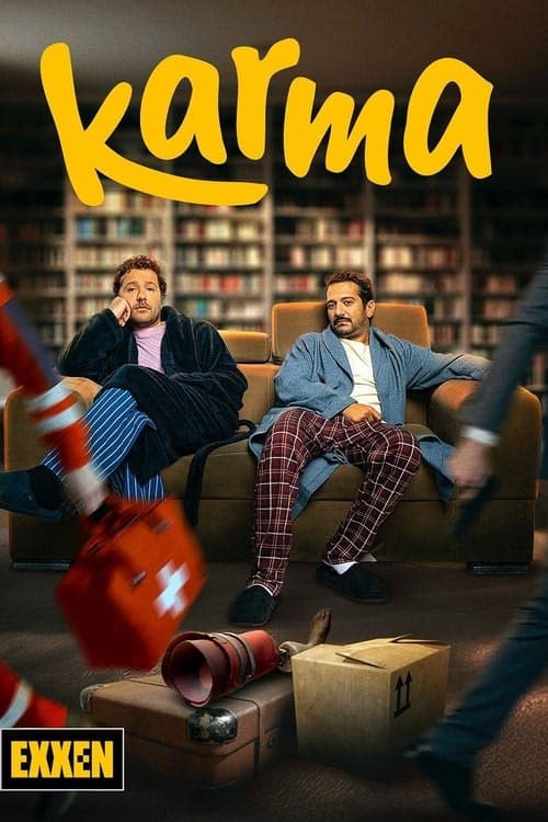 Karma izle