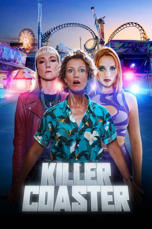 Killer Coaster izle