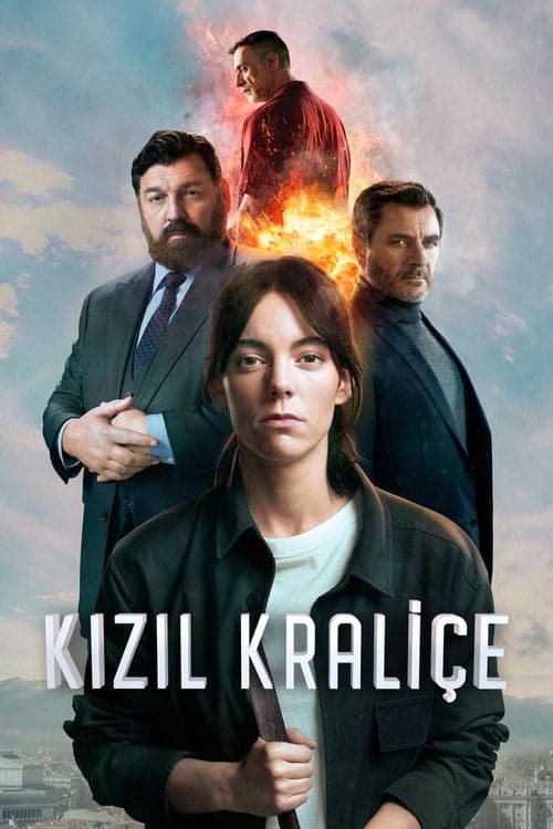 Kızıl Kraliçe 2. Sezon Posteri