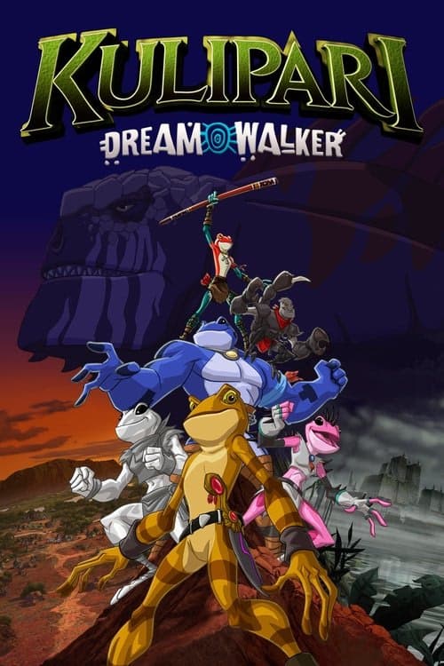 Kulipari: Dream Walker izle