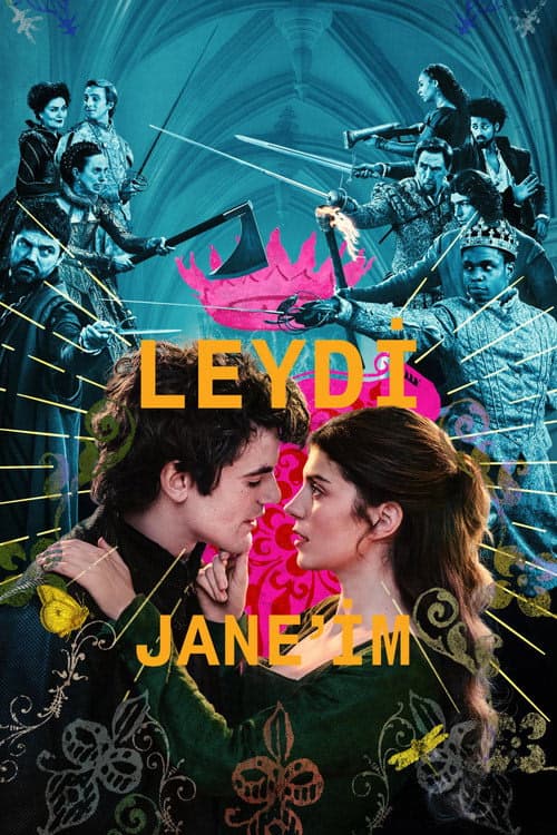 Lady Jane'im izle