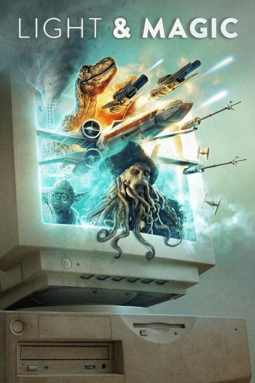 LIGHT & MAGIC izle