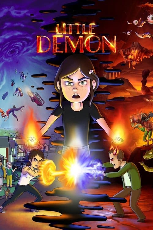 Little Demon izle