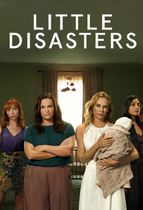 Little Disasters izle
