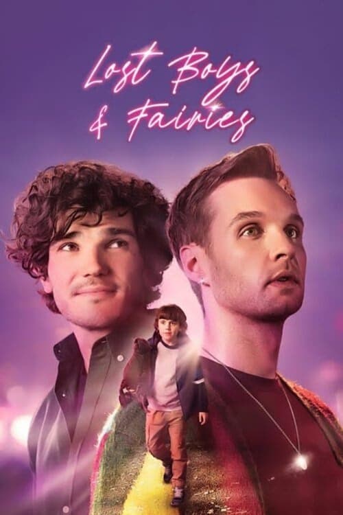 Lost Boys and Fairies 1. Sezon Posteri