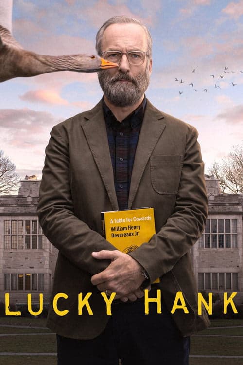 Lucky Hank izle