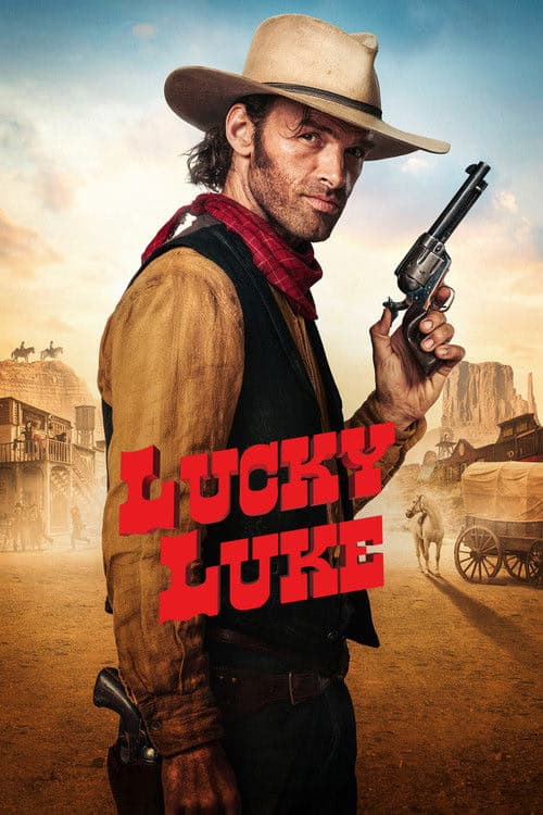 Lucky Luke izle